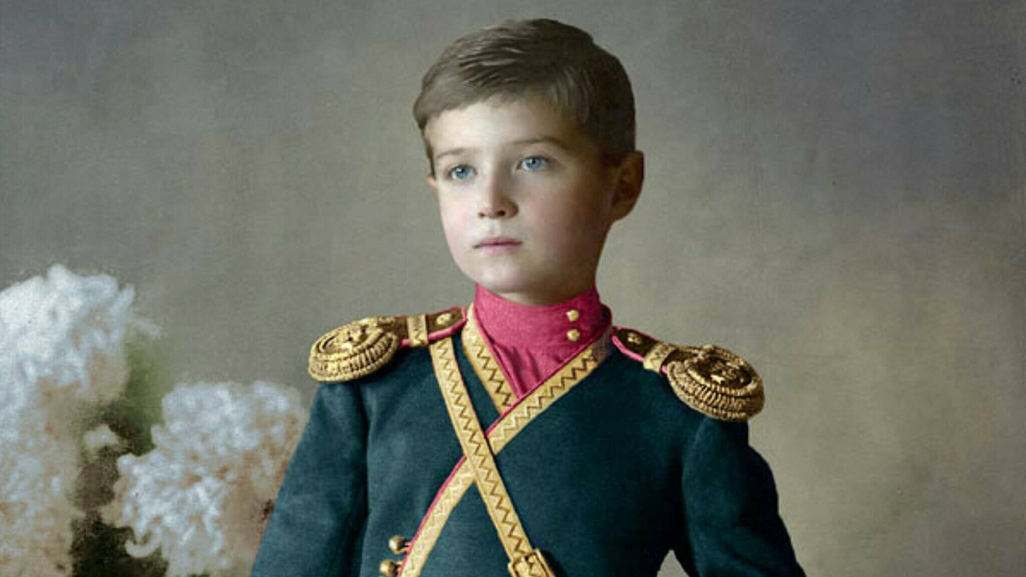 Цесаревич Алексей: «Когда я стану царем, не будет бедных и несчастных»