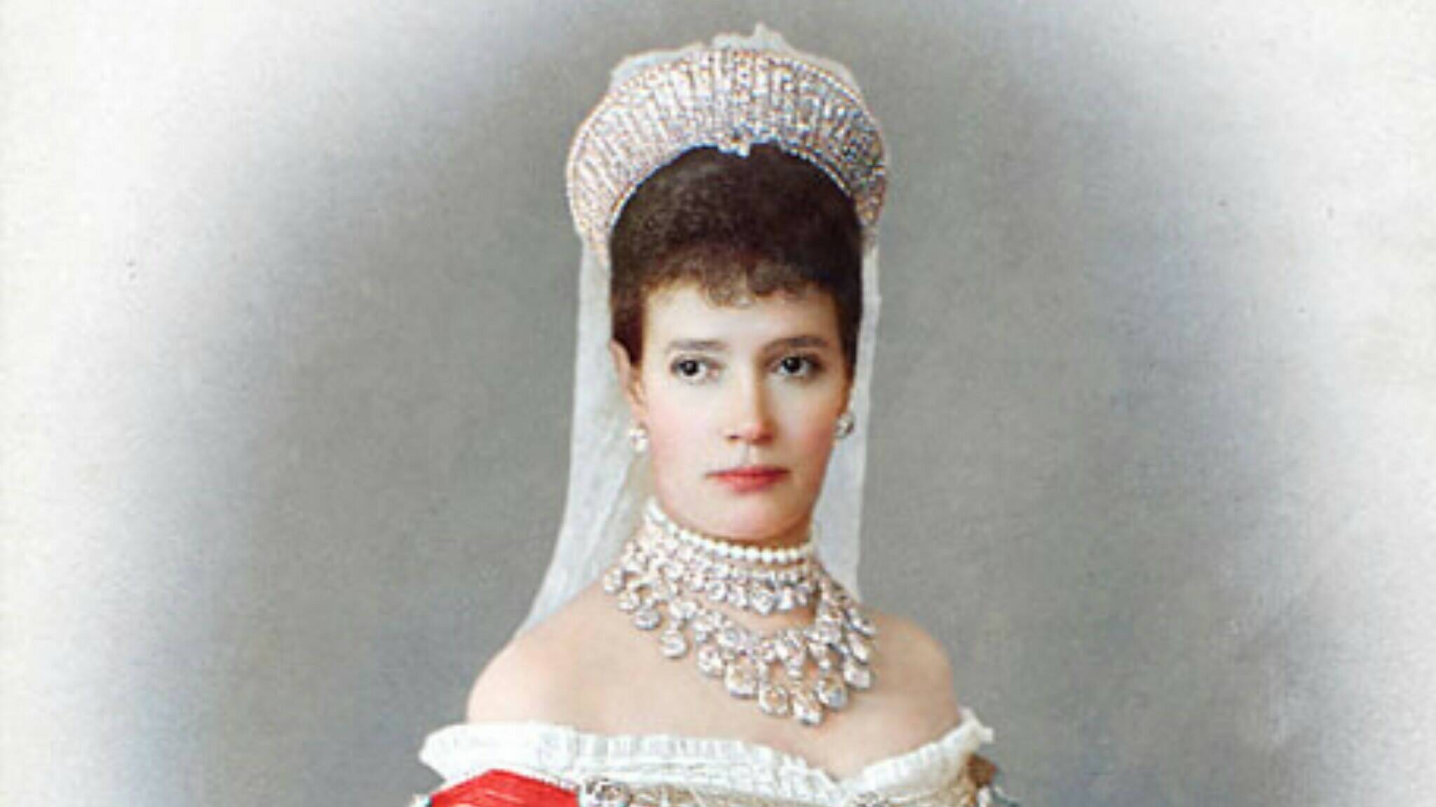 Императрица Мария Федоровна и Российский Красный Крест