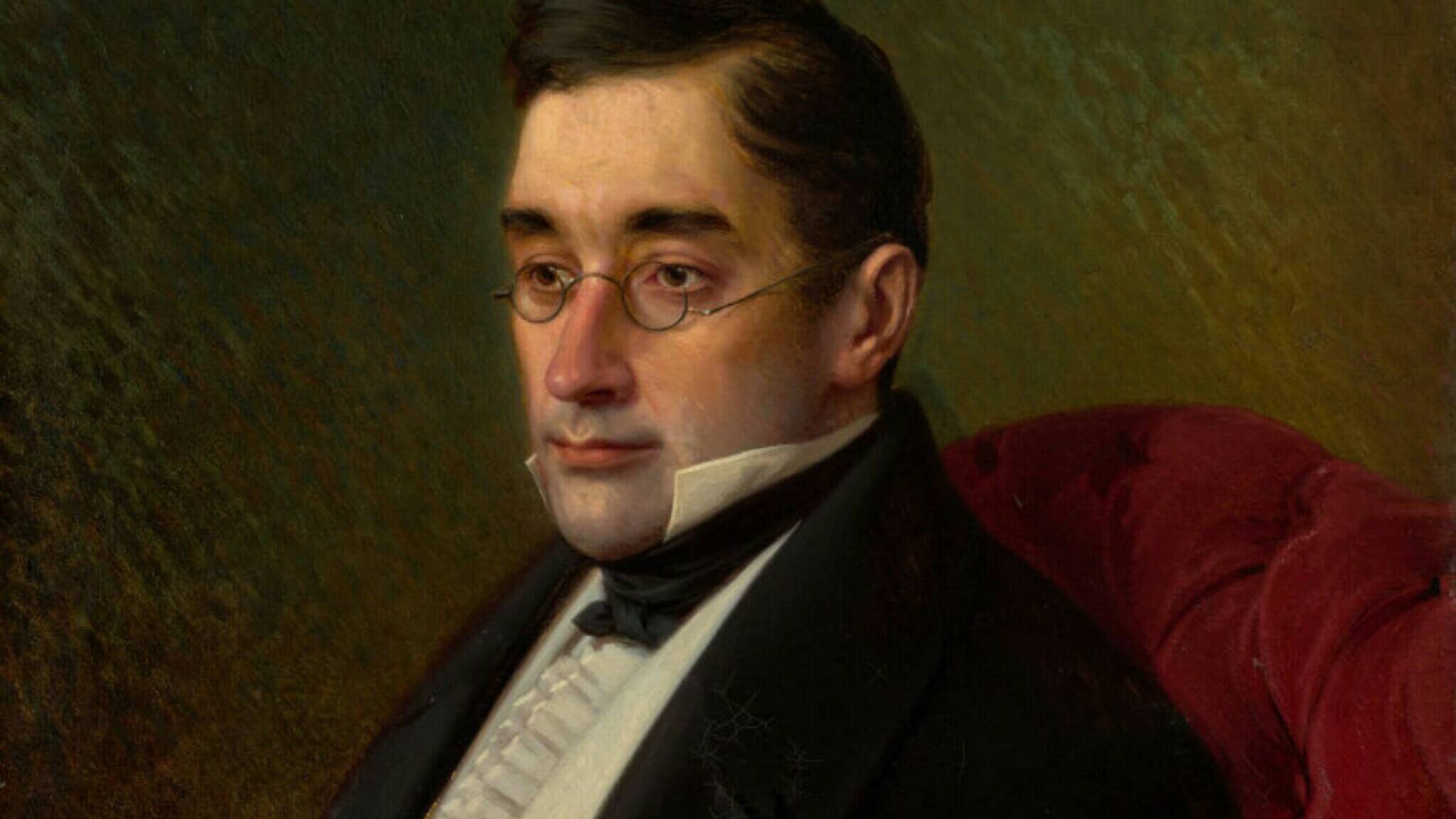 Краткий курс истории. Александр Грибоедов