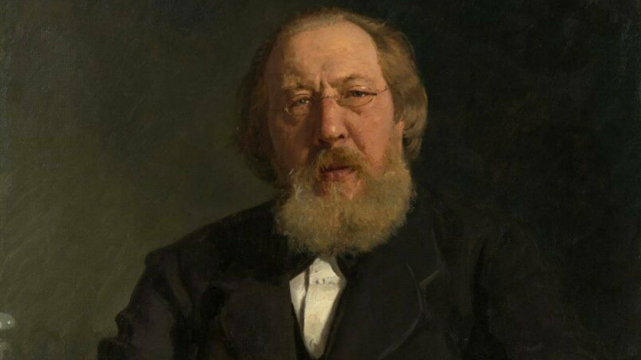 Константин Аксаков. С большой любовью к России