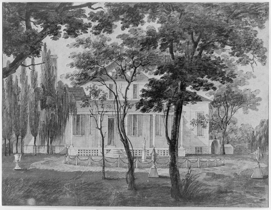 США глазами подданных Российской империи в XIX столетии