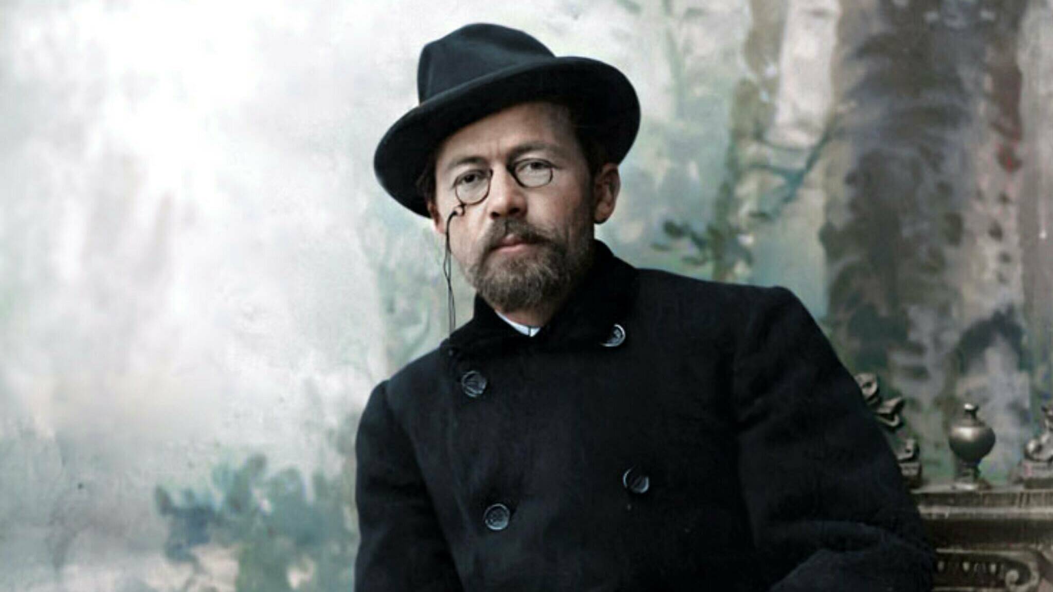 Антон Чехов: врач, который не смог вылечить писателя