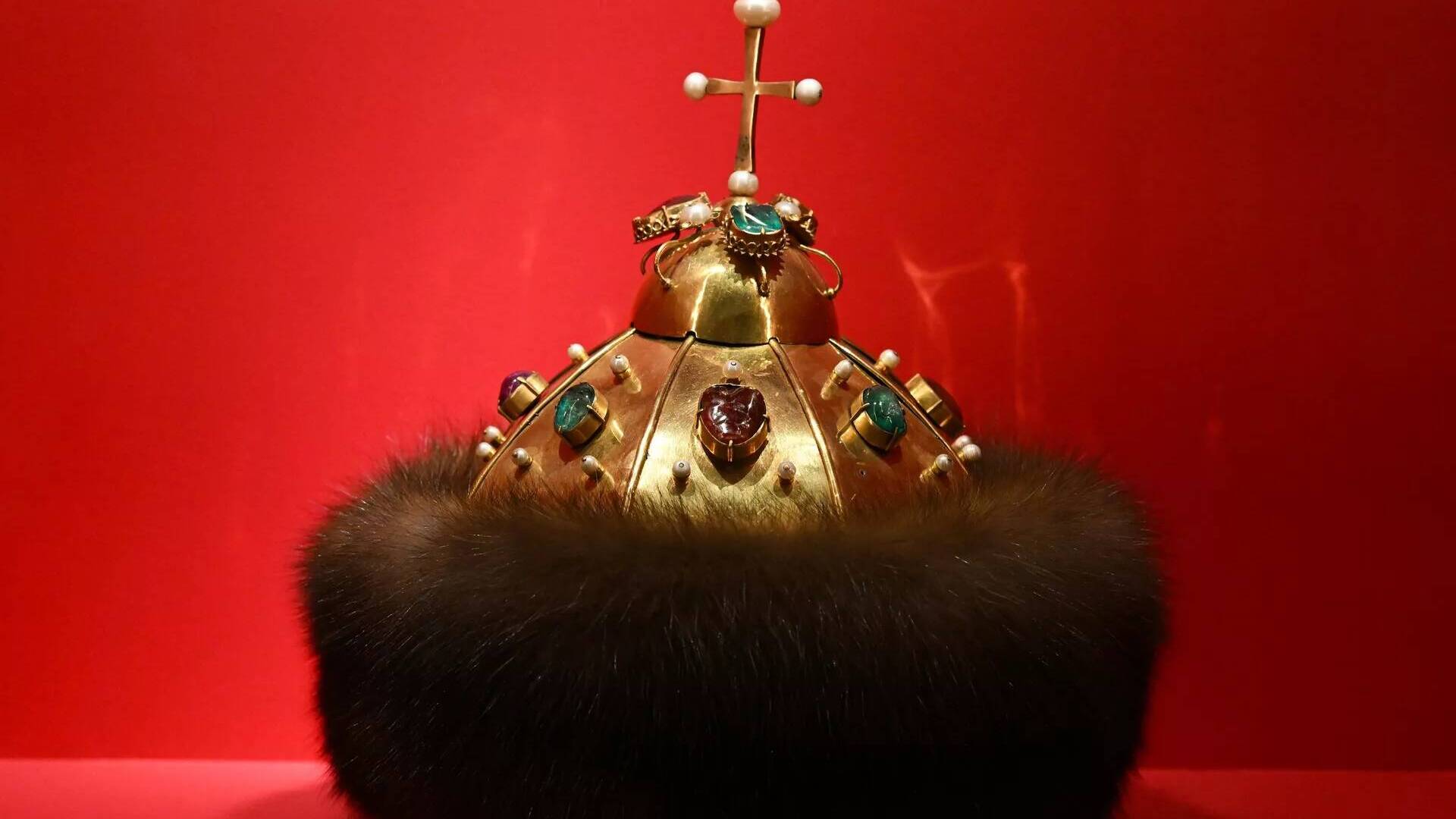 Шапка Мономаха
