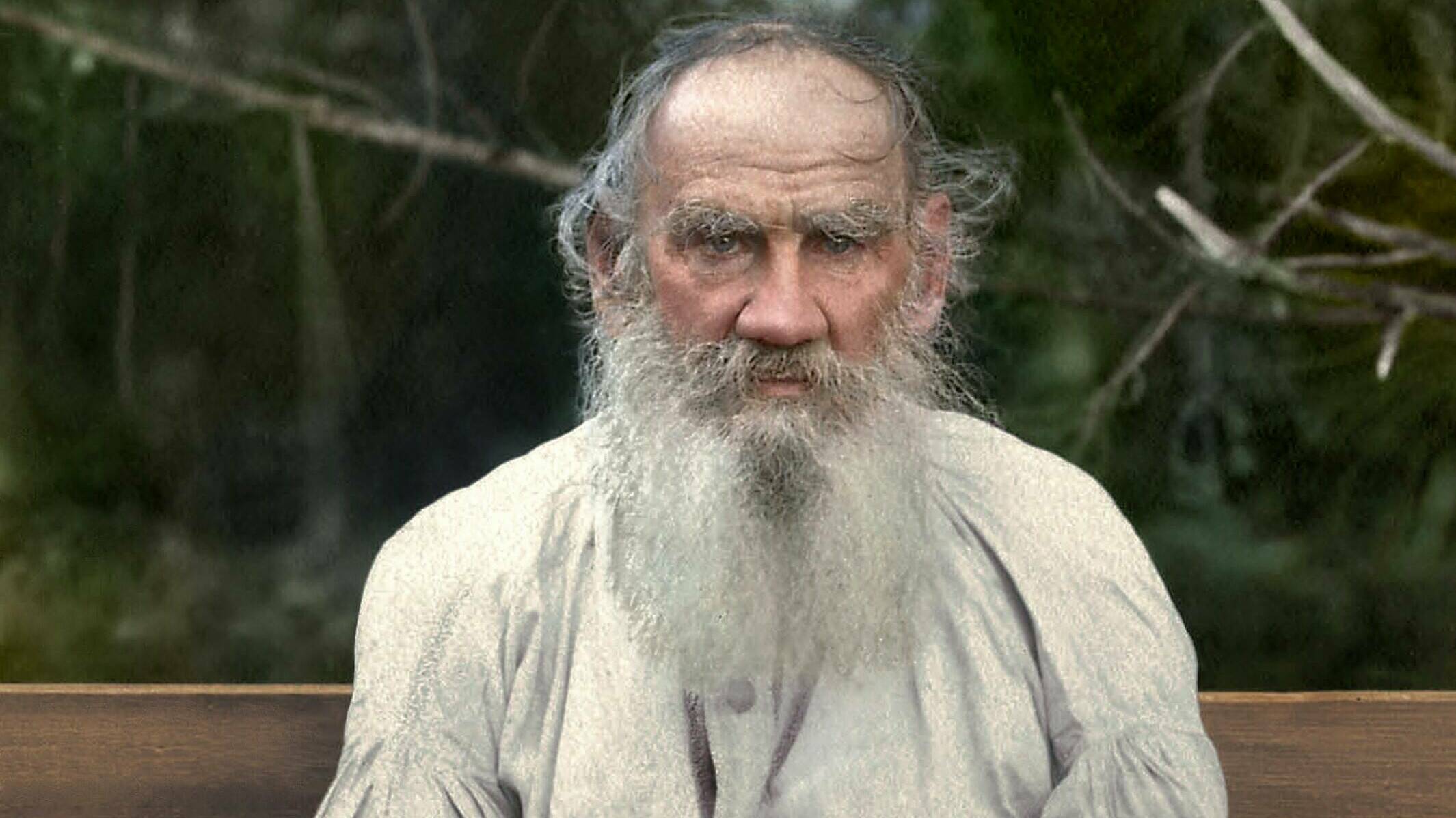 Гений против признания, или Как Лев Толстой от «нобелевки» отказался