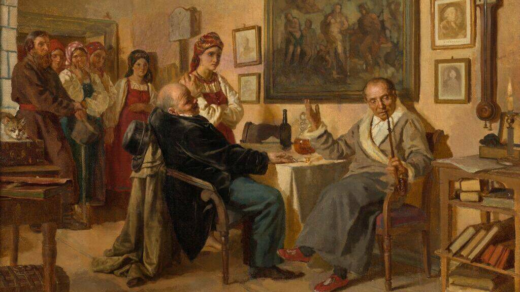 Краткий курс истории. Подготовка эпохальной реформы