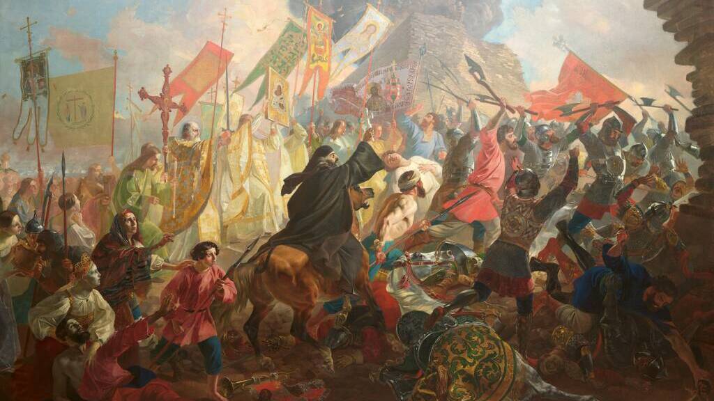 Ливонская война