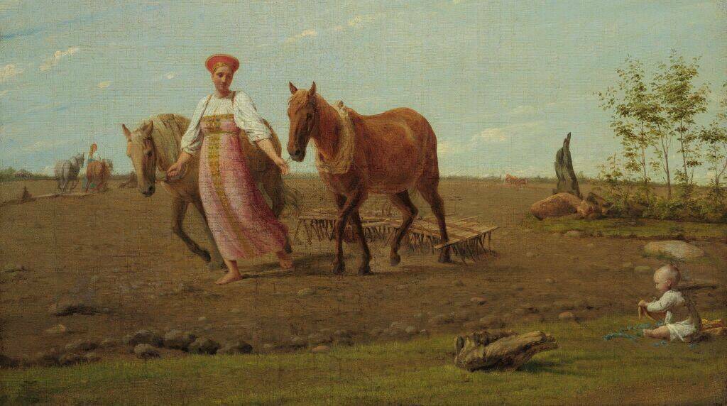 Доля или воля? Как крепостные таланты «в люди» выходили