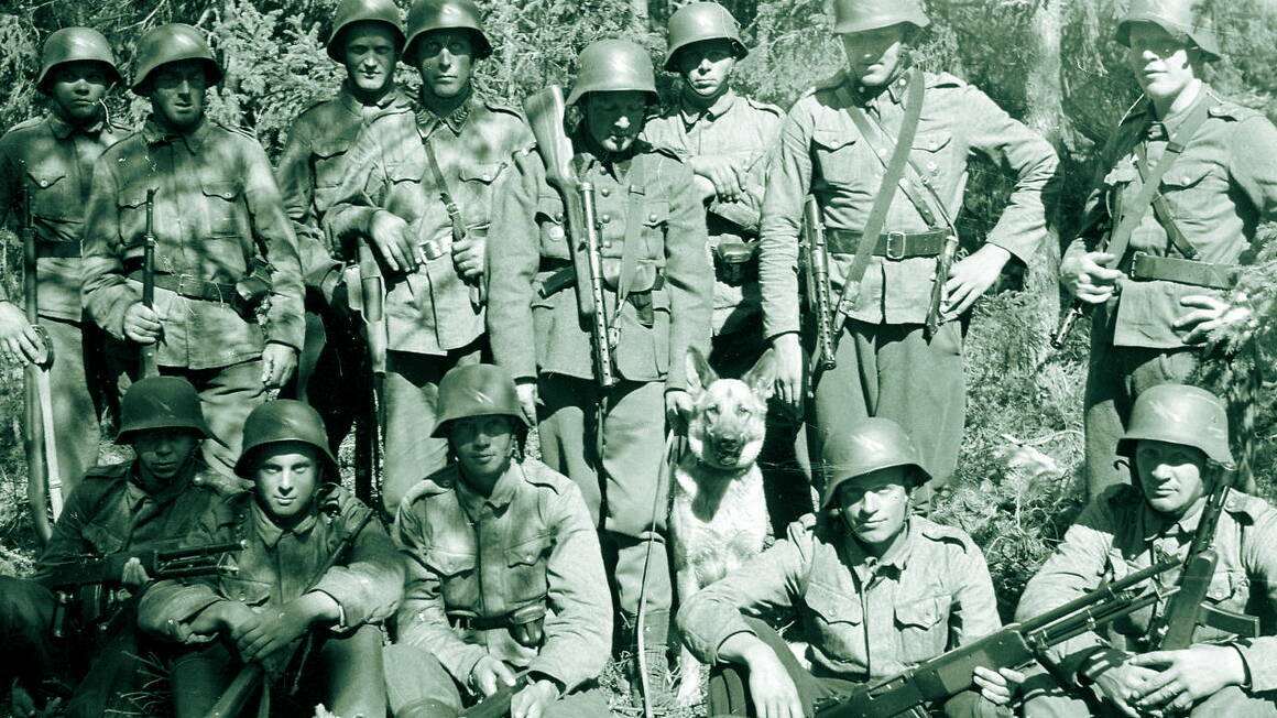 Шведский нейтралитет во Второй мировой войне