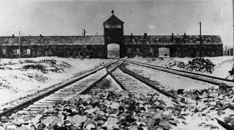 Освенцим – место, где под запретом слово «жизнь»