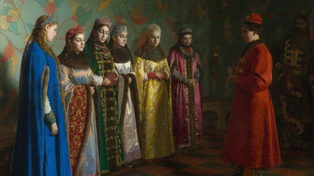 «У вас товар, а у нас – купец»: как найти невесту для русского царя