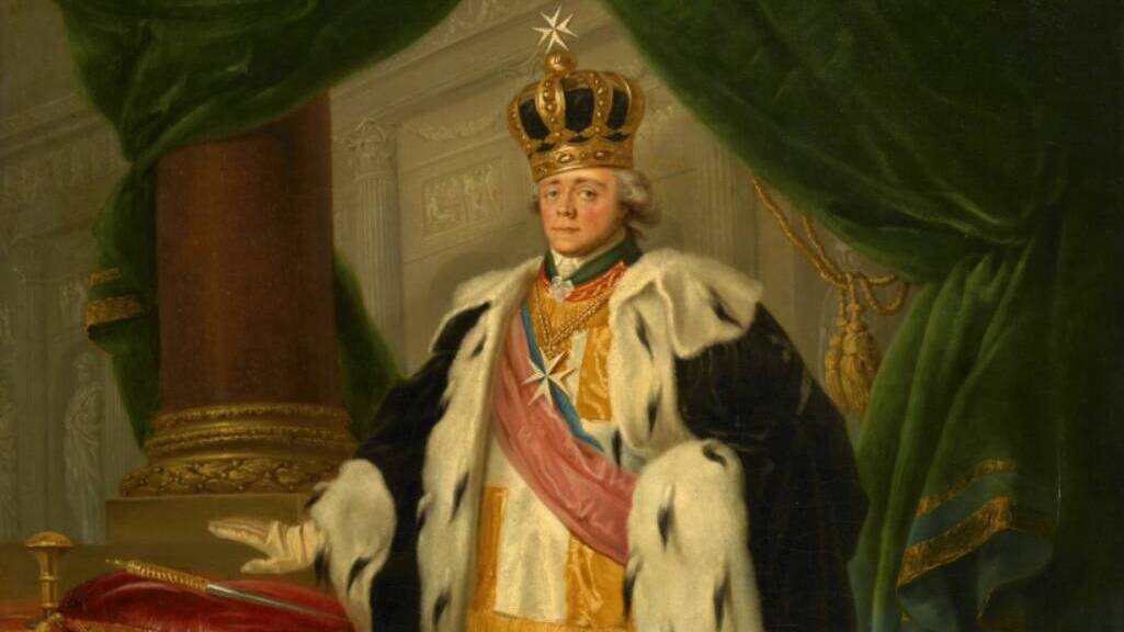 Император Павел I