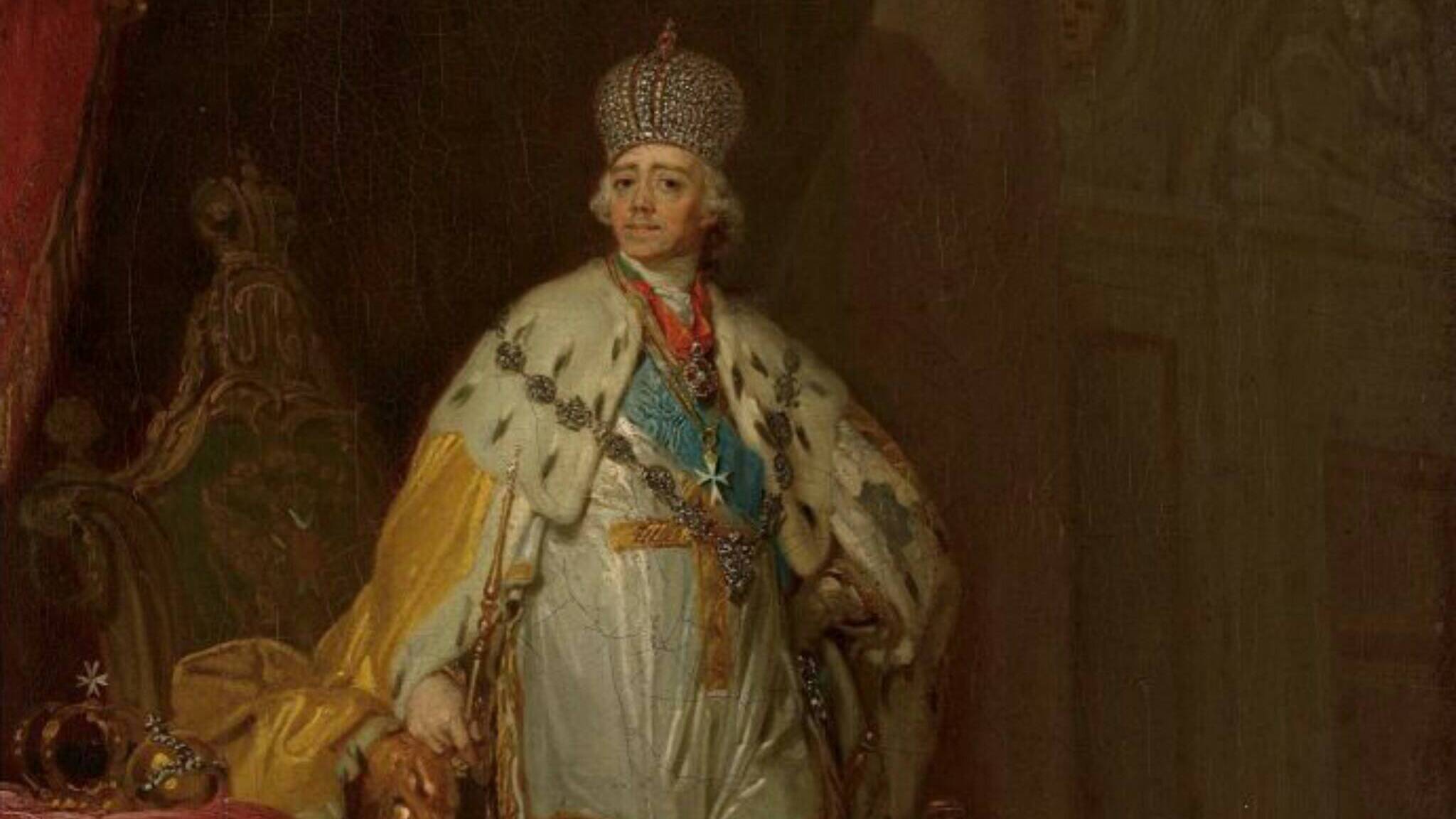 Убийство Павла I