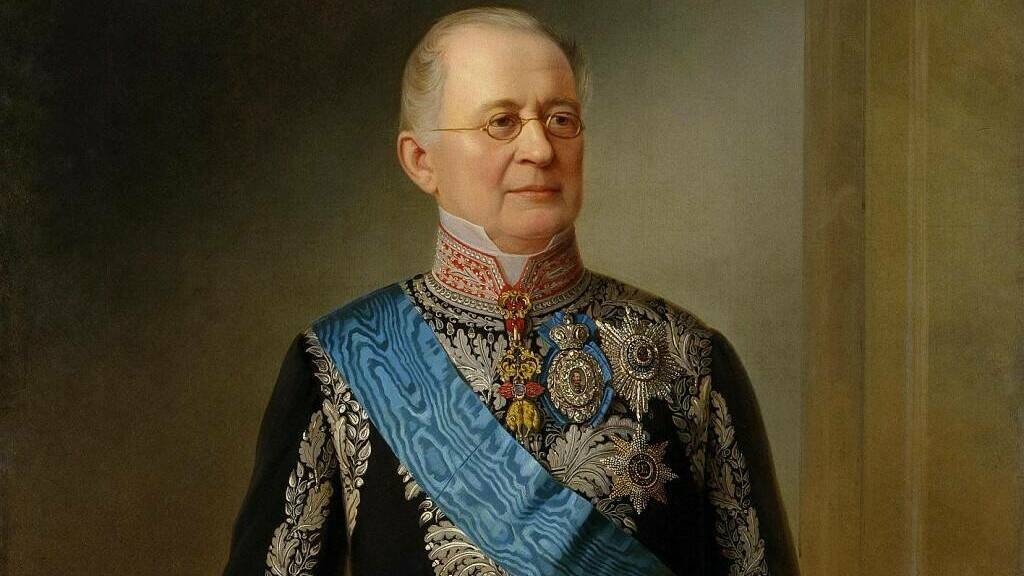 Краткий курс истории. Александр Горчаков