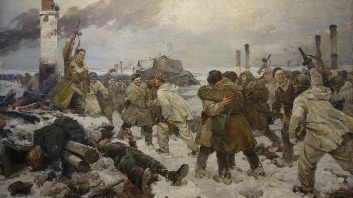 Правда о прорыве блокады Ленинграда. Операция «Искра» и как работала «Дорога Победы»