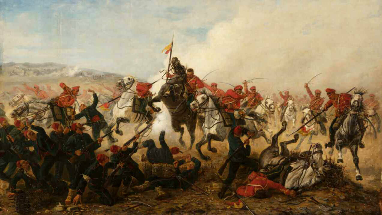 Русско-турецкая война 1877–1878 годов