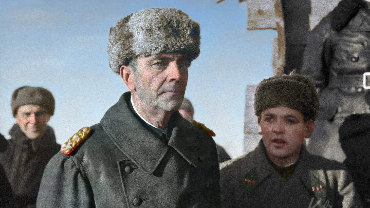 Как сложилась судьба фельдмаршала Паулюса после Сталинградской битвы?