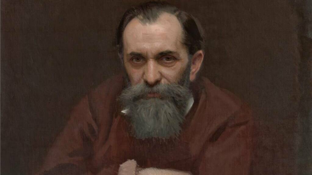 Василий Перов. Беспокойный художник с добрым сердцем