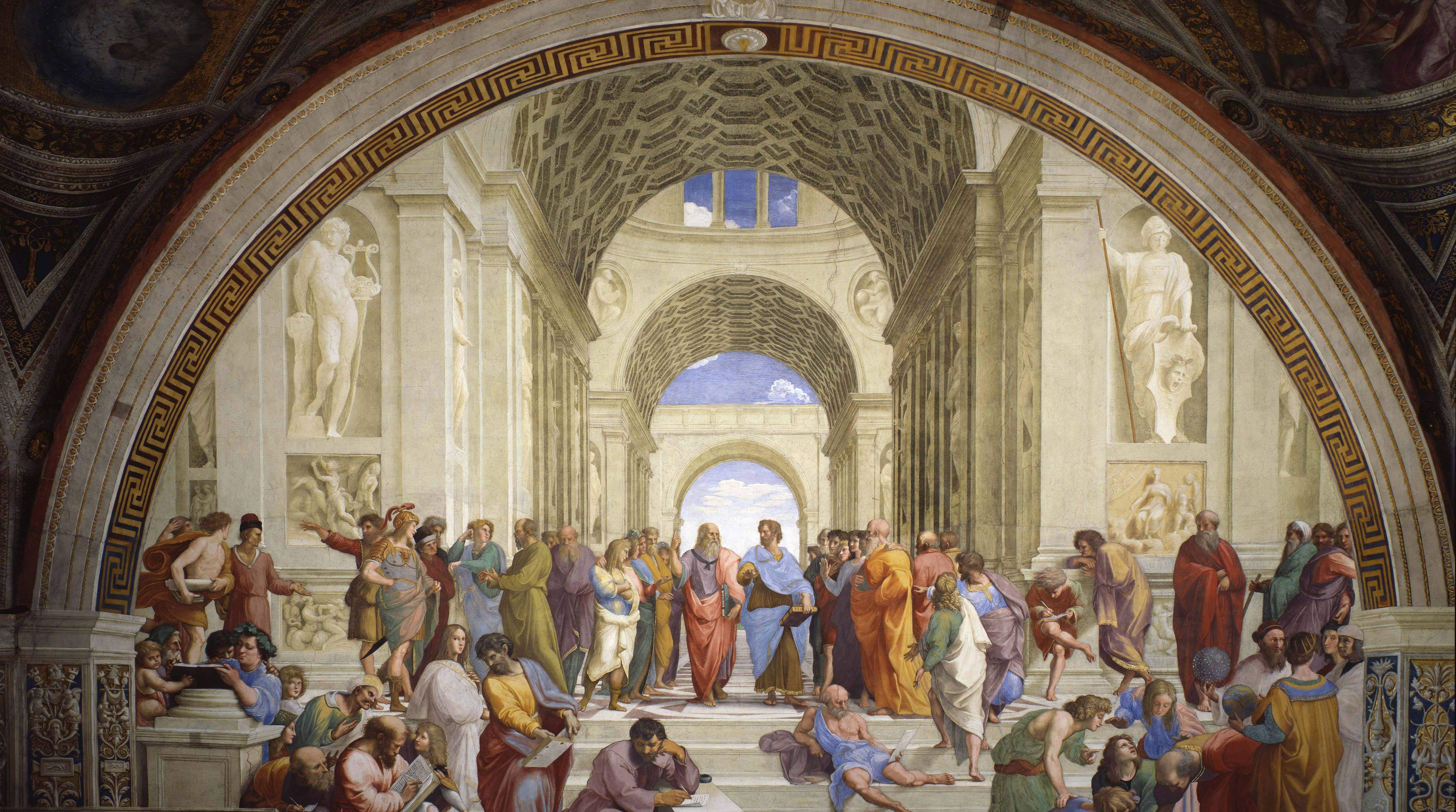 Краткий курс истории. Гений Возрождения