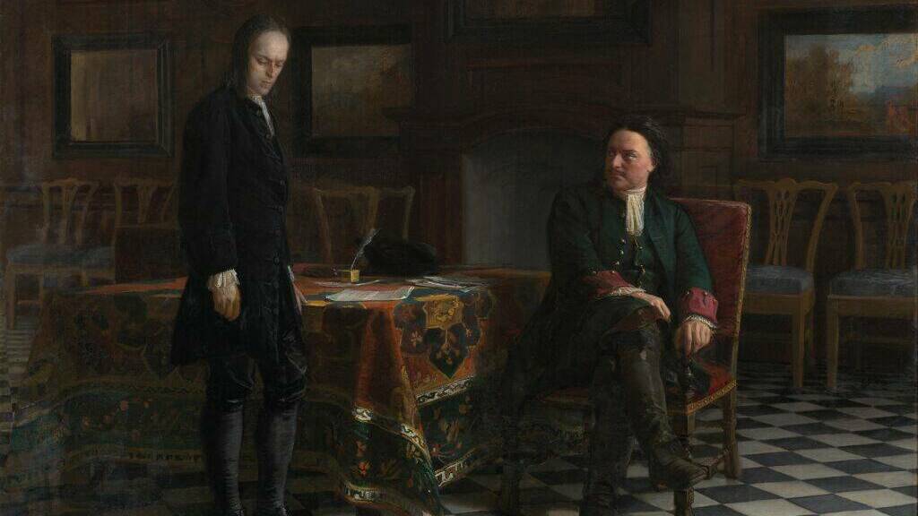 Как Петр I обрек Россию на дворцовые перевороты