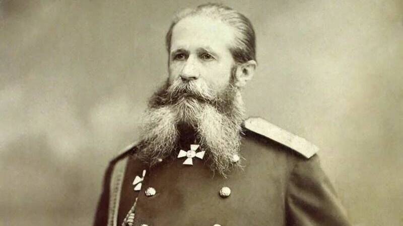 Краткий курс истории. Генерал «Вперёд!»