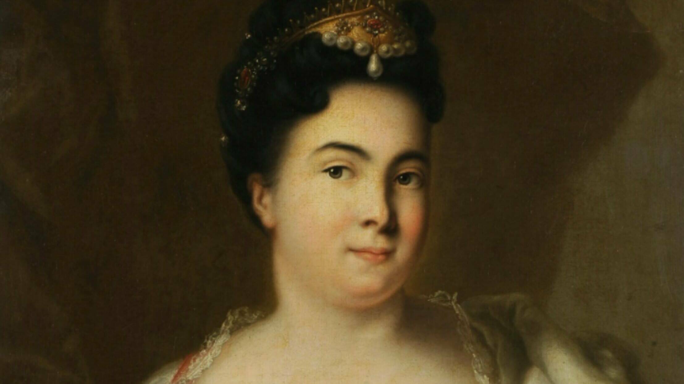 Первые леди. Екатерина I