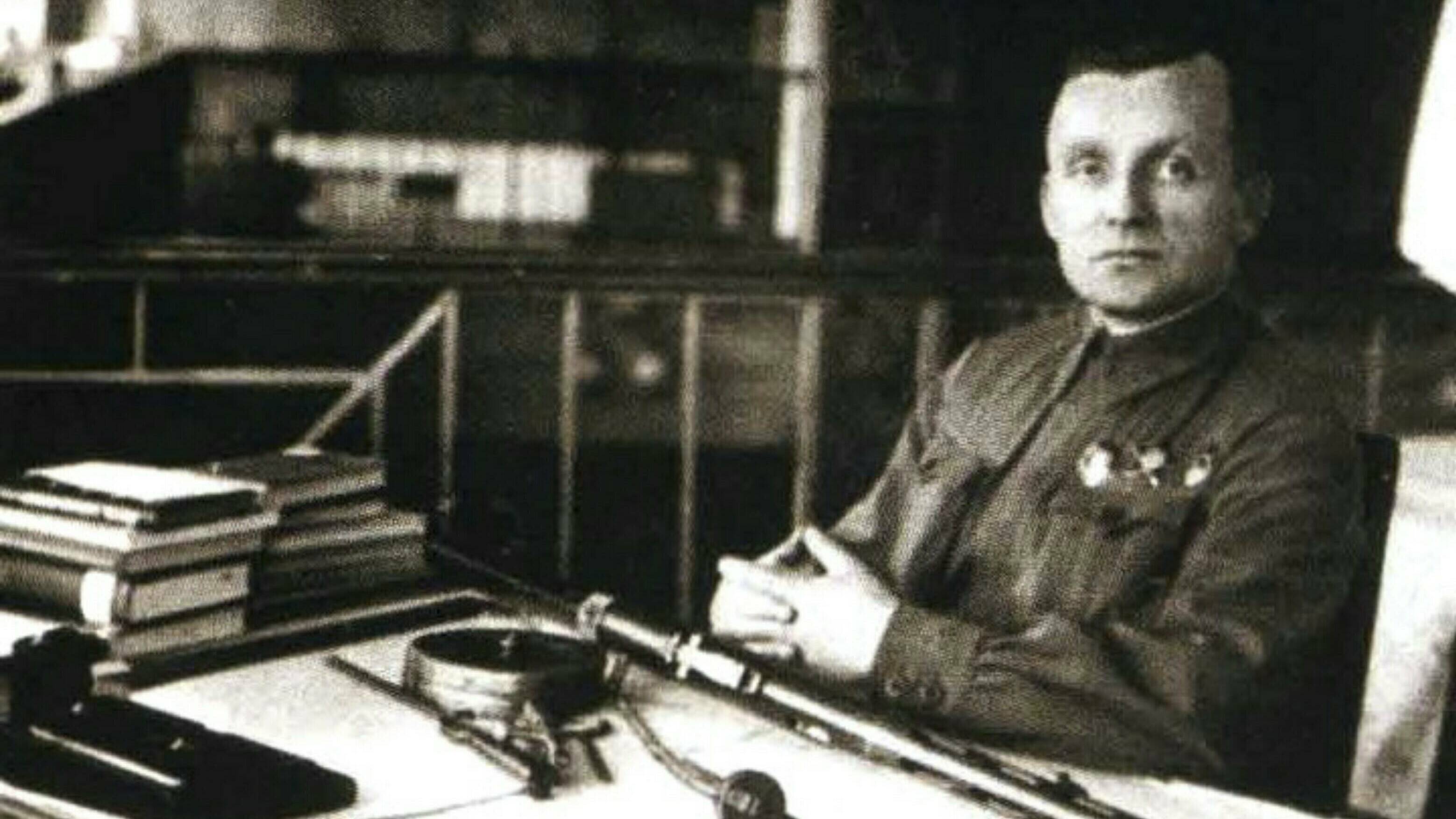 Создатель ППШ. Георгий Шпагин