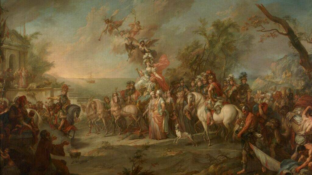 Краткий курс истории. Русско-турецкая война 1768–1774 годов