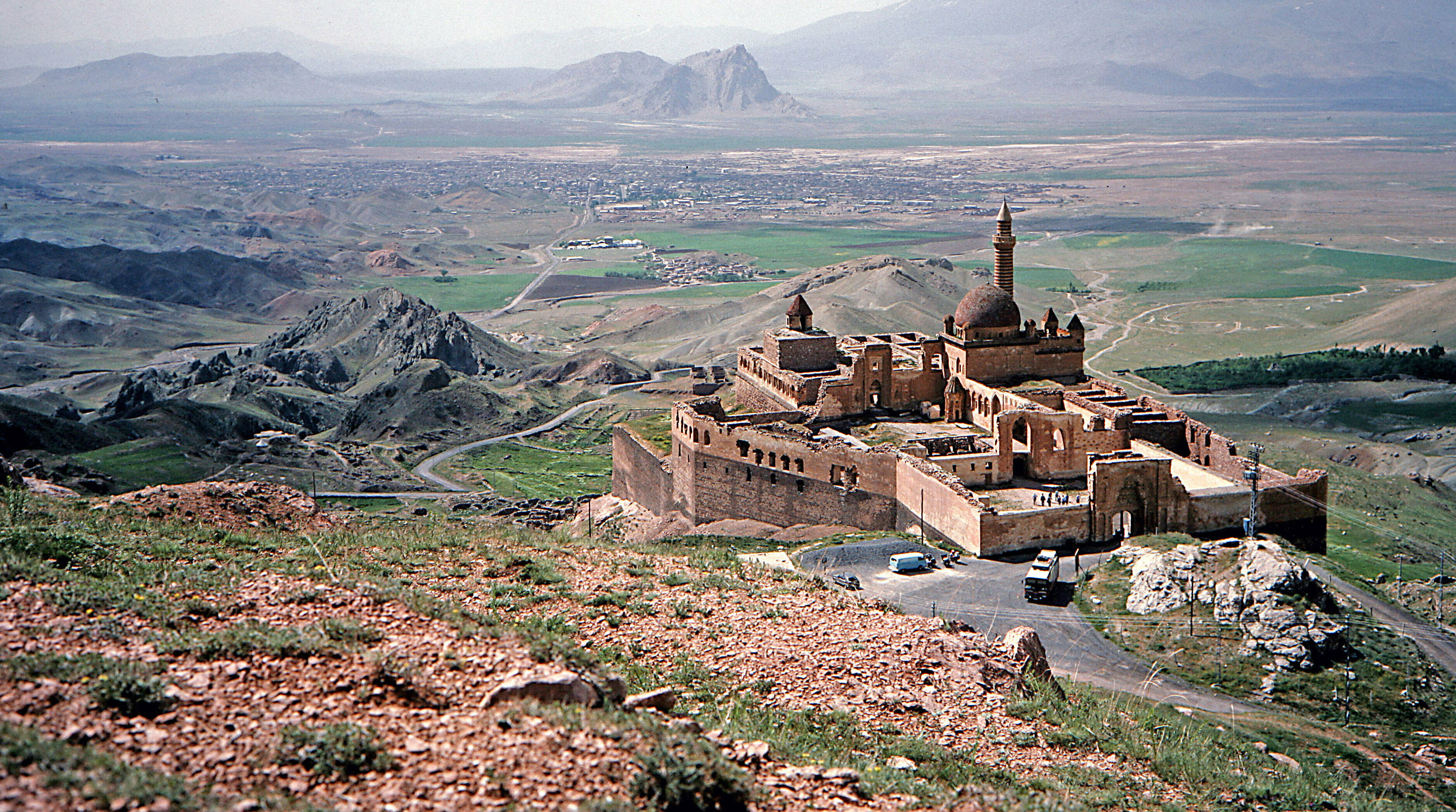 Краткий курс истории. Оборона Баязета