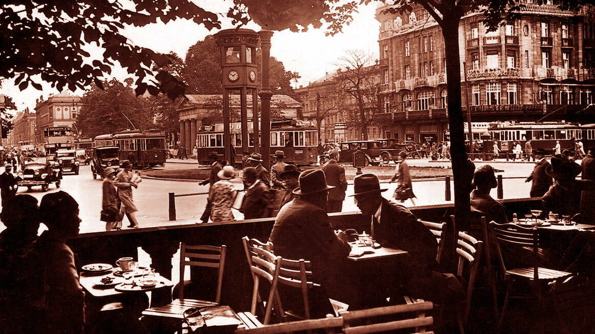 Интербеллум: короткий антракт ужасного спектакля