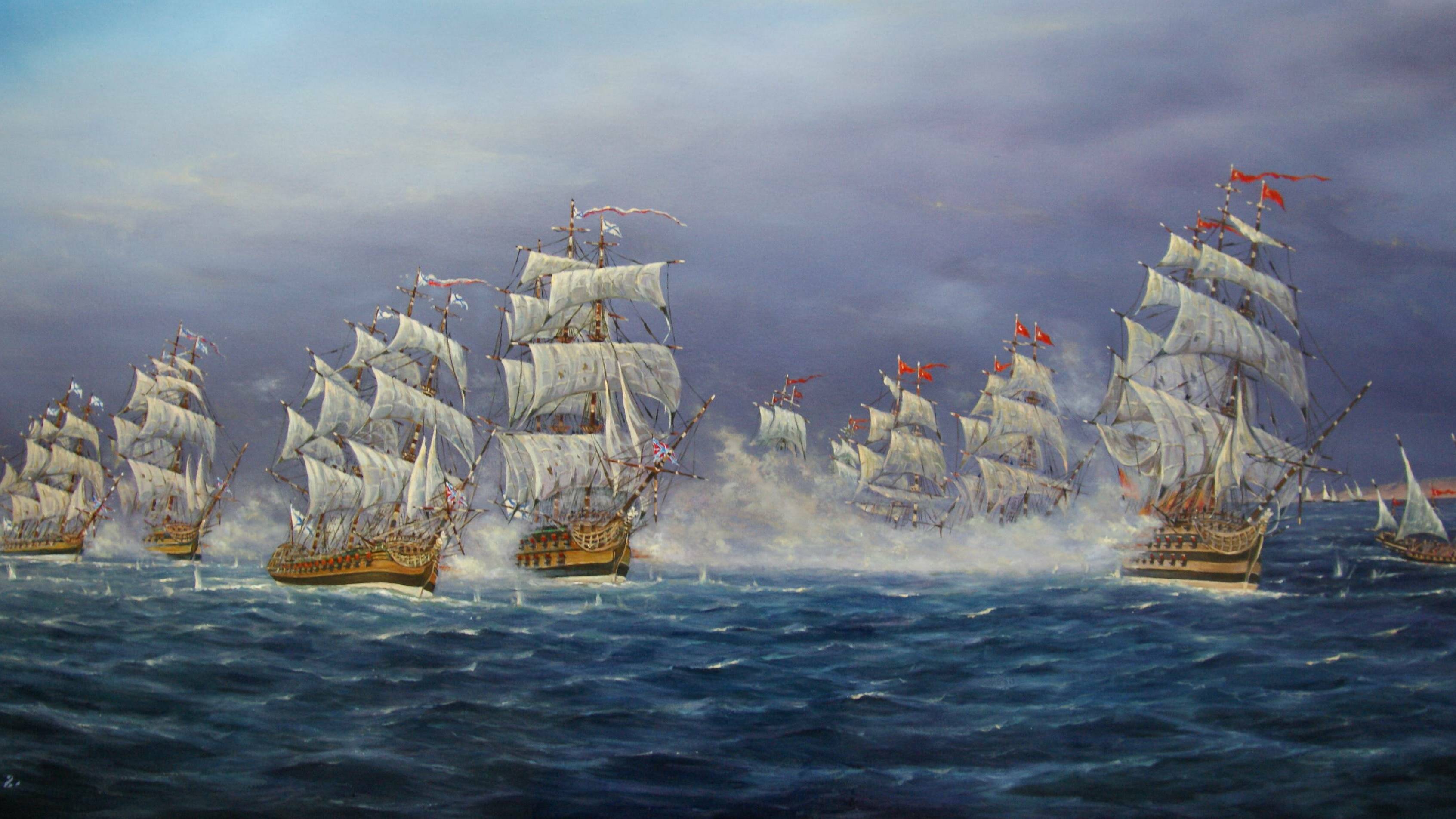 Русско-турецкая война 1787-1791 годов