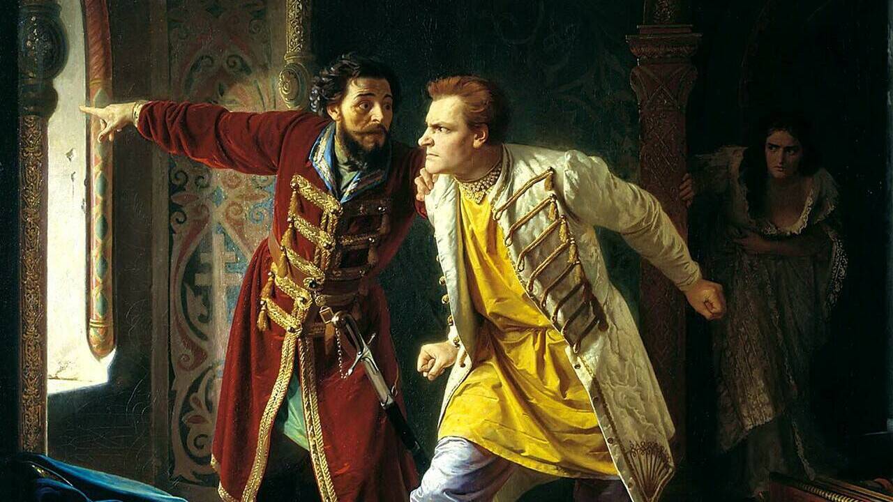 Лжедмитрий I