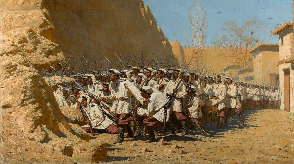 Баталист-пацифист: пять фактов из биографии Василия Верещагина