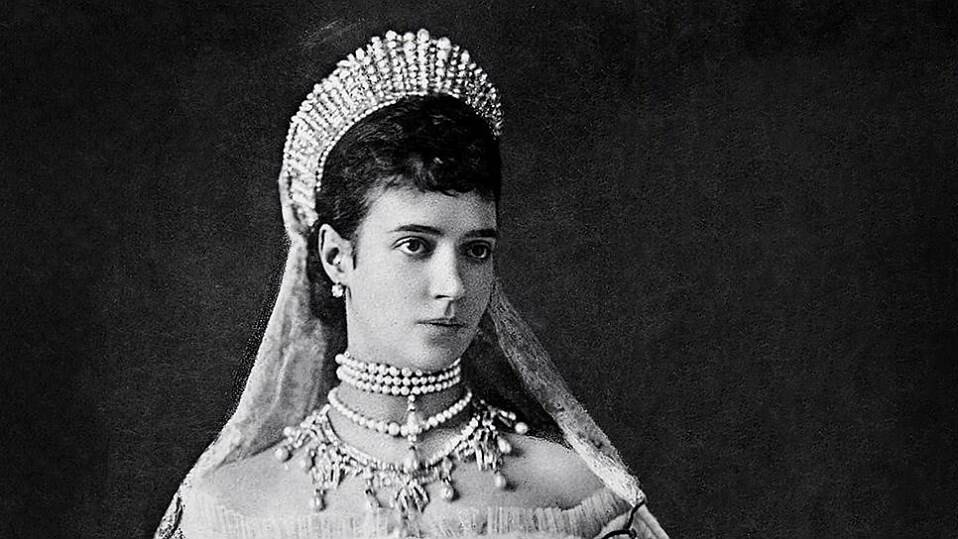 Императрица Мария Фёдоровна