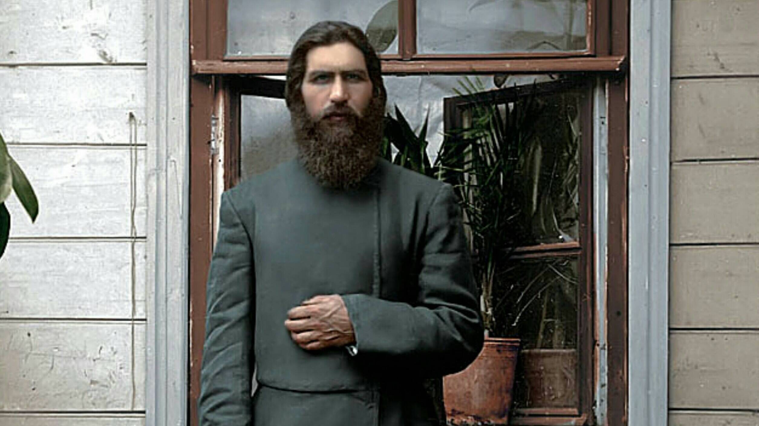 Убийца Распутина - британский разведчик