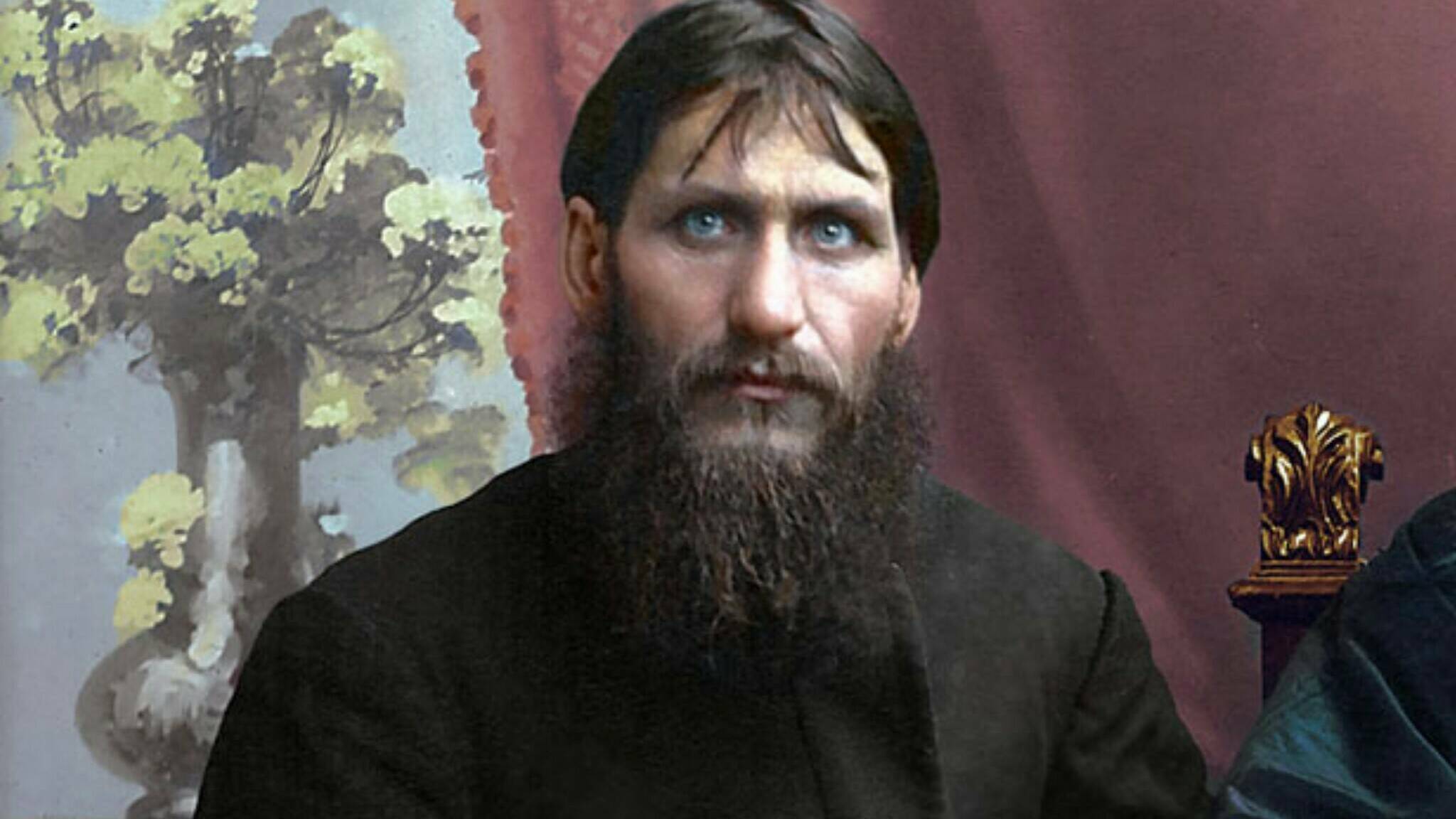 Краткий курс истории. Убить Распутина