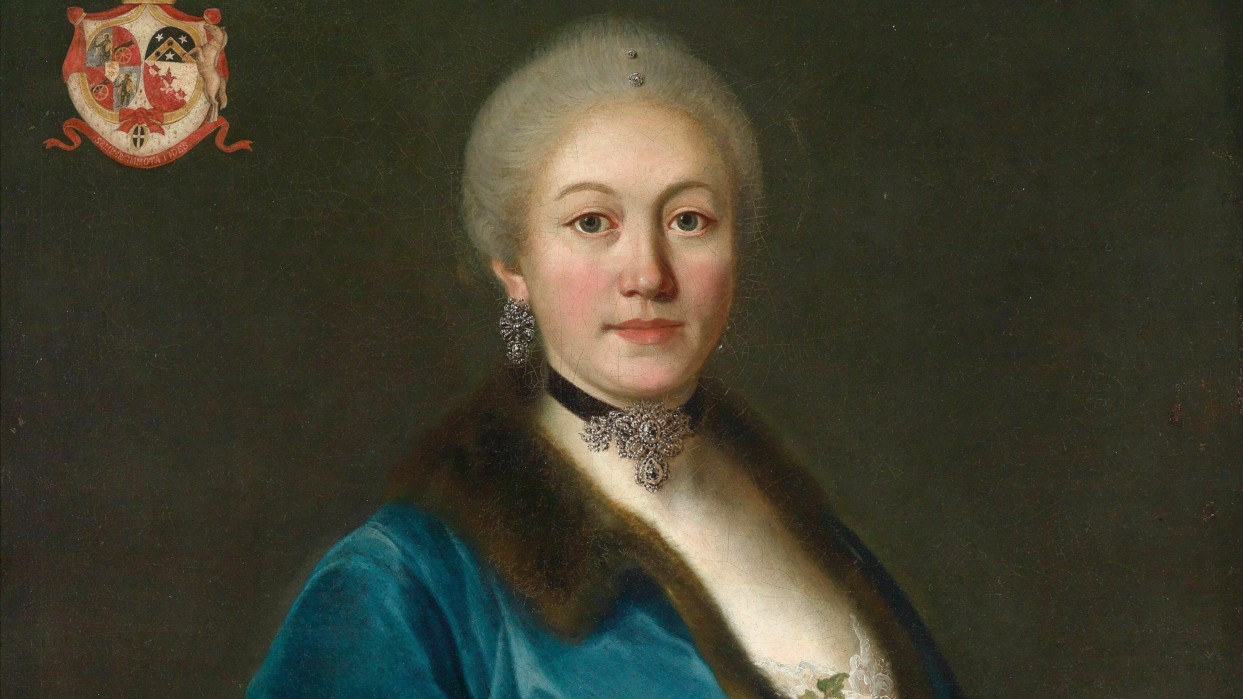 Екатерина Дашкова – статс-дама, просветившая Россию