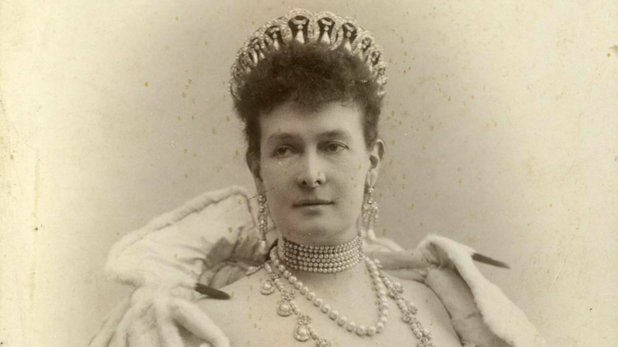 Владимирская тиара. Верная спутница монарших особ