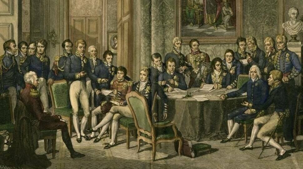 Краткий курс истории. Неудачный союз супердержав