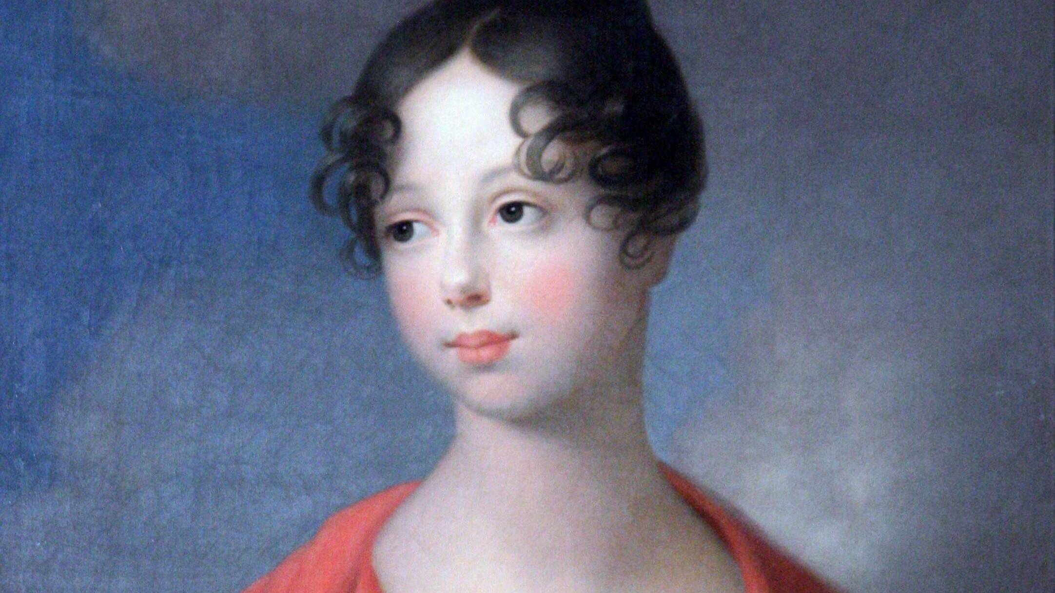 Как выходила замуж сестра Александра I