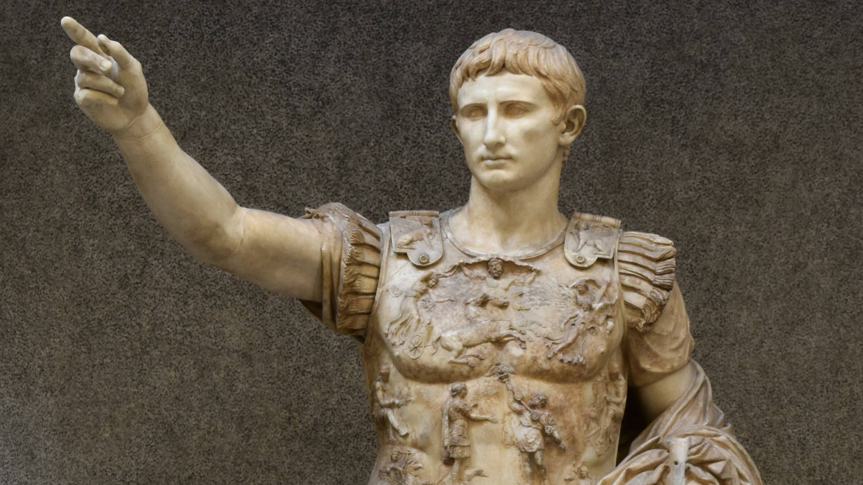 Краткий курс истории. Преемник Цезаря