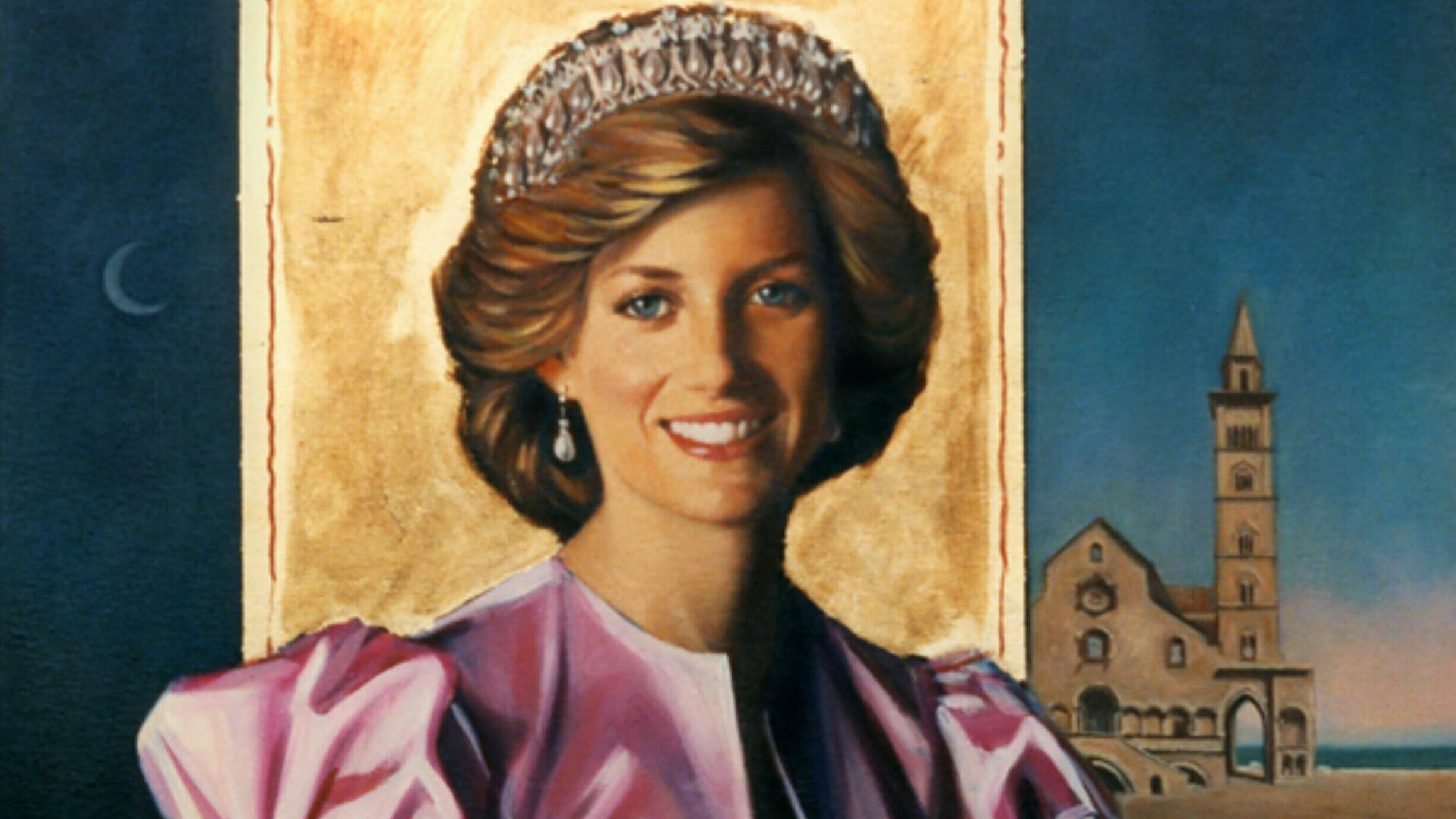 Краткий курс истории. Родилась принцесса Диана