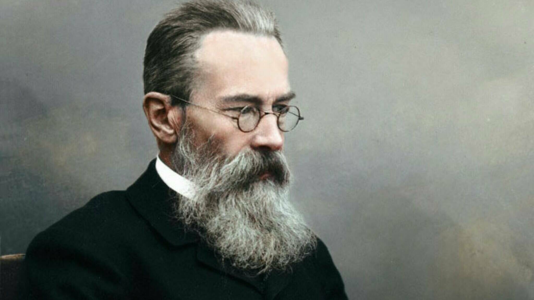 Краткий курс истории. Николай Римский-Корсаков