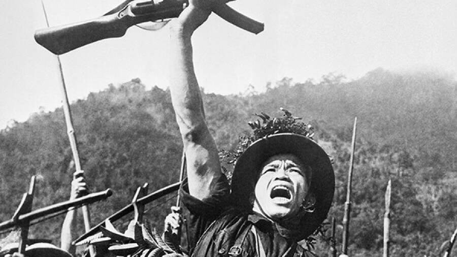 Как побеждать Америку. К годовщине окончания войны во Вьетнаме