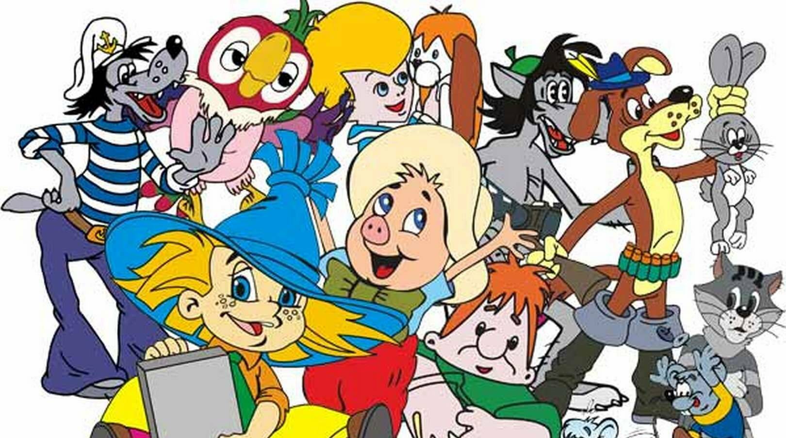 Как зарождалась советская мультипликация