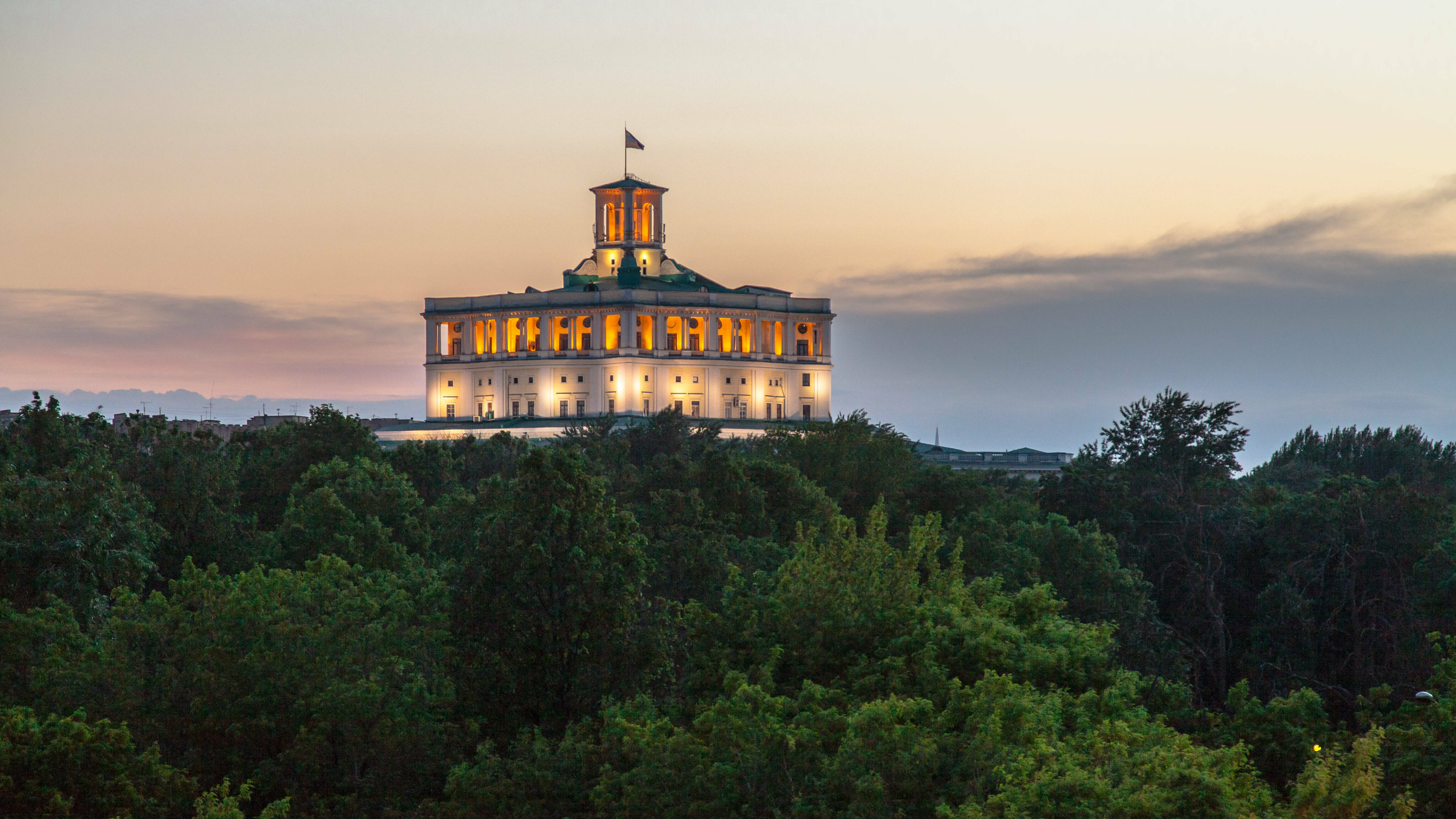 Краткий курс истории. Театр для Красной Армии