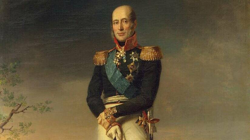 Победивший до войны. Как Барклай-де-Толли стал военным министром