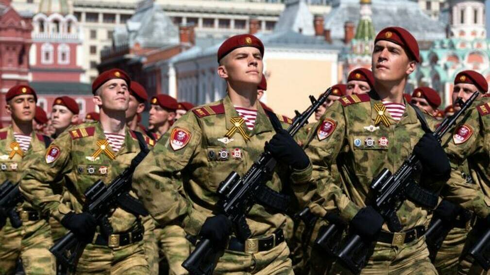 День войск национальной гвардии Российской Федерации