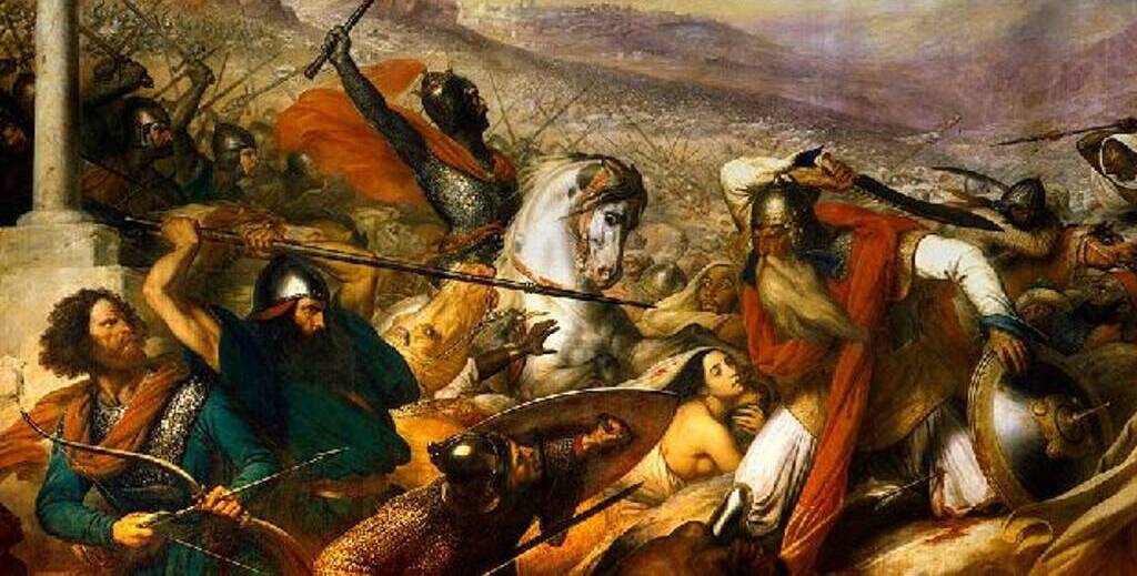 Реконкиста. Государства Пиренейского полуострова.