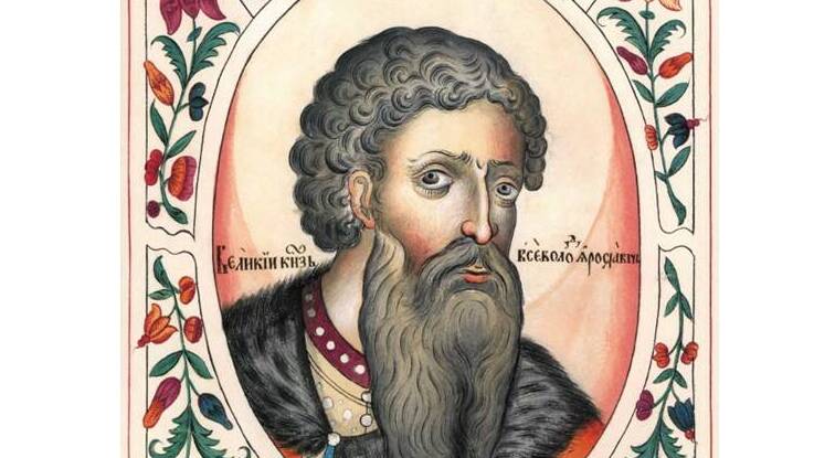 Наследники Ярослава Мудрого: Всеволод – отец Мономаха