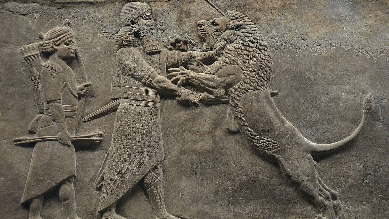 Ассирийская держава: от города-государства – к империи